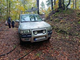 Predam Opel Frontera 2,2TDi