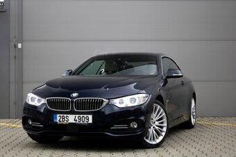 BMW Řada 4, BMW 435i xDrive Cabrio