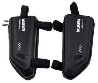 univerzálne malé bočné tašky na moto