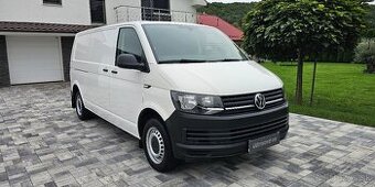 Volkswagen Transporter T6 2.0 TDI Long 2x Posuvné Dvere DPH