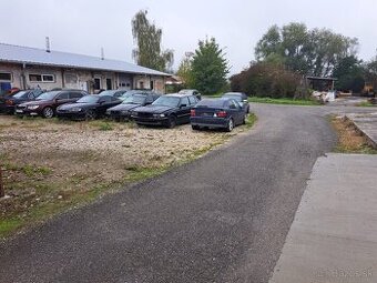 Ponúkame POZEMOK NA PRENÁJOM – HORNÝ HRIČOV (cca 120 m²).