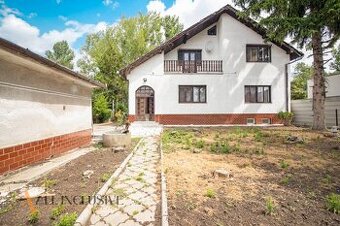 ALL INCLUSIVE l NA PREDAJ 8 IZBOVÝ POSCHODOVÝ RODINNÝ DOM, Ž