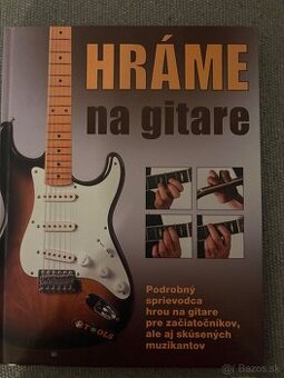 Hráme na gitare