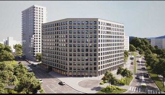 Garážové státie Karpatská Resident