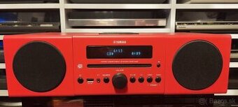 Predám mini systém Yamaha MCR-042