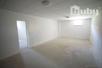 Na predaj nebytový priestor 46 m2 v novostavbe, Martin - Pod