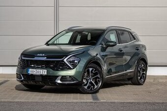 Kia Sportage 1.6 T-GDi Platinum A/T 2024