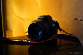 Canon EOS 100D - TOP STAV - 8550 shutter count