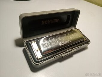 Predám ústnu harmoniku Hohner Special 20 Classic C (nová)