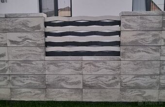 Prrdam plotovy dielec