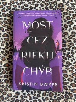 Most cez rieku chýb - Kristin Dwyer