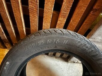 Matador 205/55 R16 H. Zimné pneumatiky