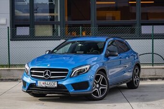 Mercedes-Benz GLA 200 d 4MATIC