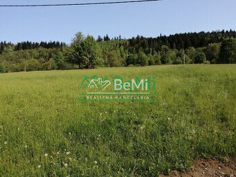 Predaj, pozemok 3402m2, Oščadnica (197-14-MACHa)