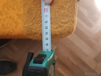 Stary gauc s ulonym pestorom