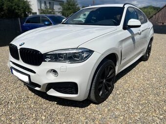 BMW X6 xDrive 30d M Sport Edition A/T