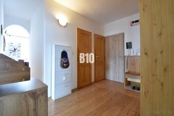 Priestranný 4-izbový byt – Veľké Rovné