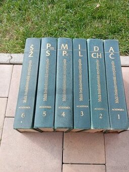 Malá Česko Slovenská encyklopédia