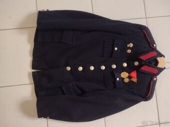 Uniforma hasiča 1.čsr