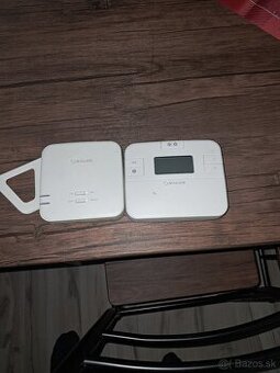 Bezdrôtový termostat