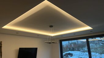 Sadrokartónové práce