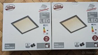 LED svietidlo 2 ks Nino