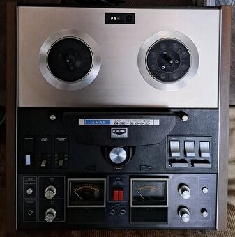 Kotúčový magnetofón AKAI GX - 260 D