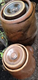 2x súdok na kapustu