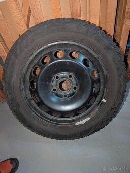 Zimné pneumatiky 205/55r16 - 1
