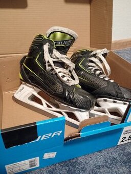 Predám brankárske korčule pre dieťa