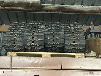 Predám snezne pasy na štvorkolku