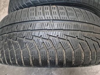 235/60 r18 zimné 4 ks HANKOOK dezén 4,5 - 4,2 mm DOT2019 - 1
