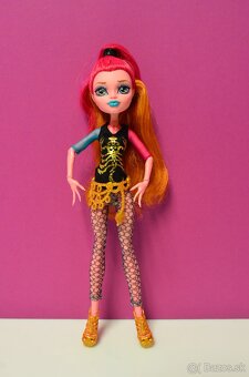 Monster High Lagoona, Gigi, Jane - 1