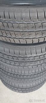 Zimné pneumatiky 215/70 R15C