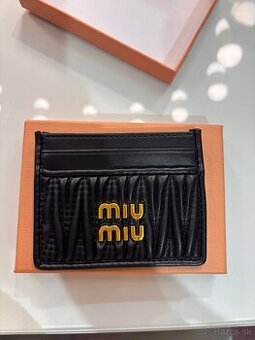 Miu Miu cardholder