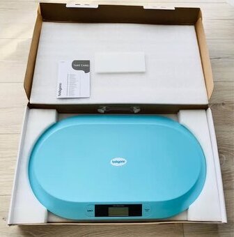 Na predaj BabyOno digitálna detská váha – TOP stav