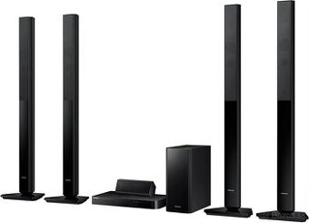 Domáce kino 5.1 Samsung HT-H5550