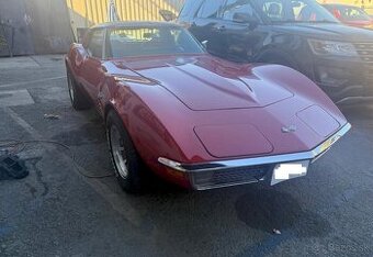 Chevrolet Corvette C3 z roku 1971