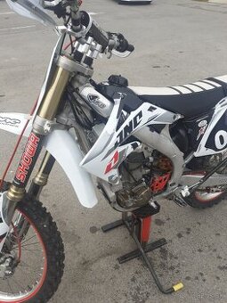 Honda crf 450r - 1