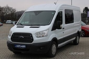 Ford Transit 2,2 TDCi 92 kW 4x4 , 3500kg