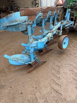 Otočný pluh Lemken