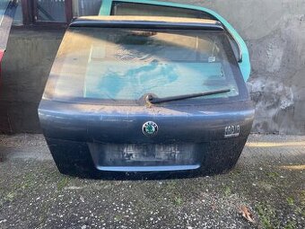 Kufrove dvere škoda fabia 1, 9901