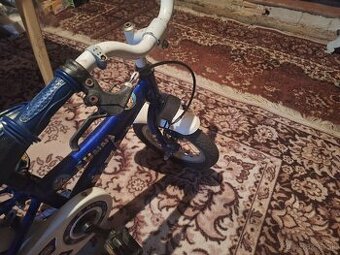 Detský bicykel