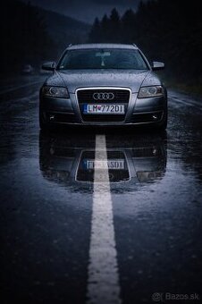 Audi A6C6