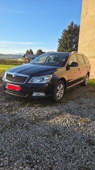 Škoda ostavia 1.6 tdi 77kw 4x4