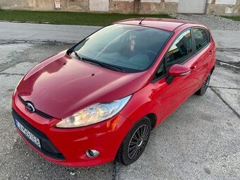 Ford Fiesta 1.4 50kw TDCI  2009