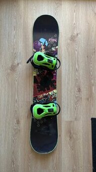 Detsky snowboard