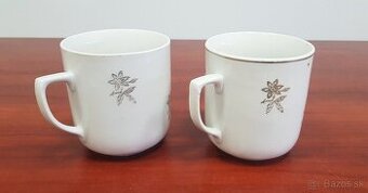 Porcelánové hrnčeky