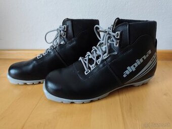 Bežkárske topánky Alpina