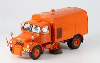 Praga S5T - 3 ORKAN, Kultovní náklaďáky minulé éry